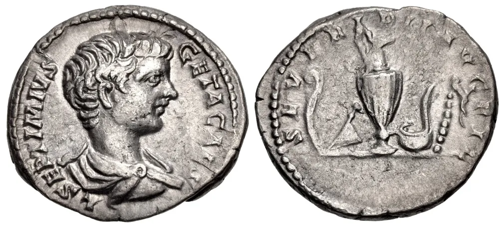 RIC IV Geta 3 (denarius)