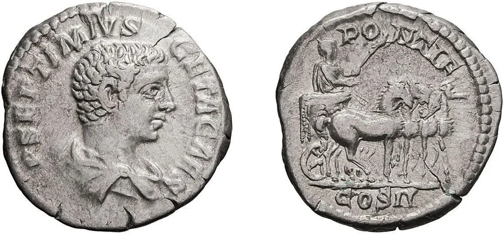 RIC IV Geta 63 (denarius)