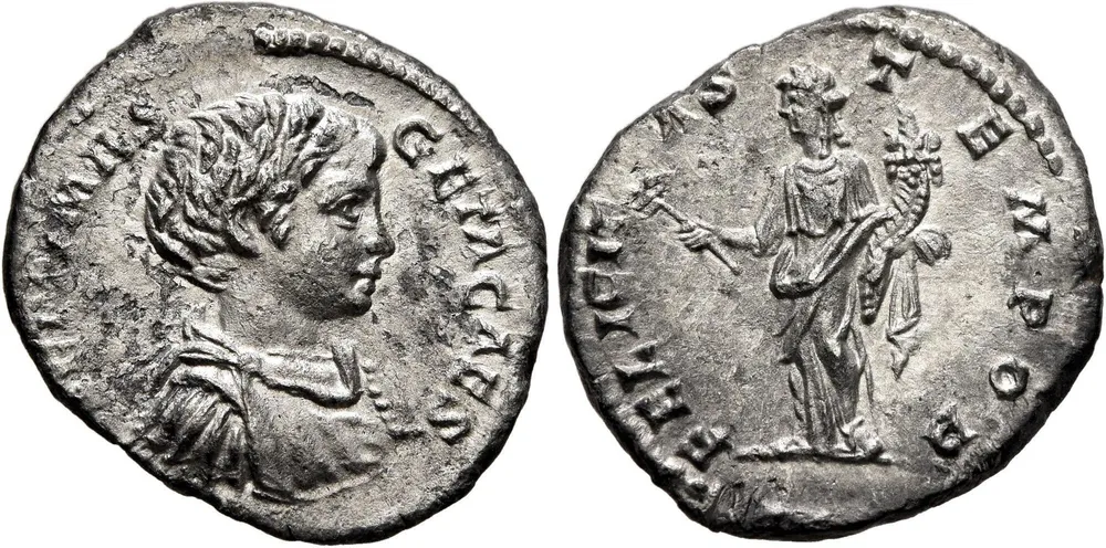 RIC IV Geta 95 (denarius)