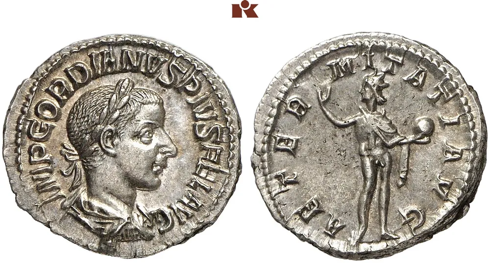 RIC IV Gordian III 111