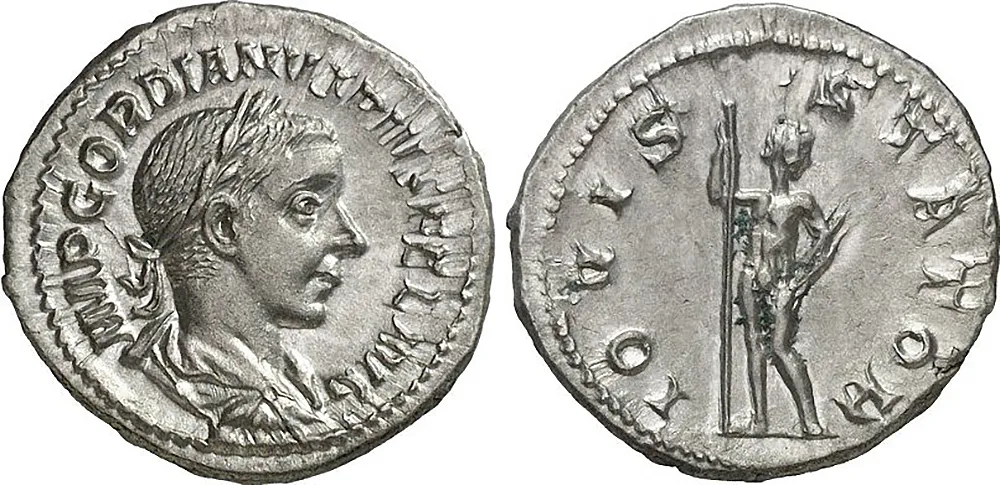 RIC IV Gordian III 112