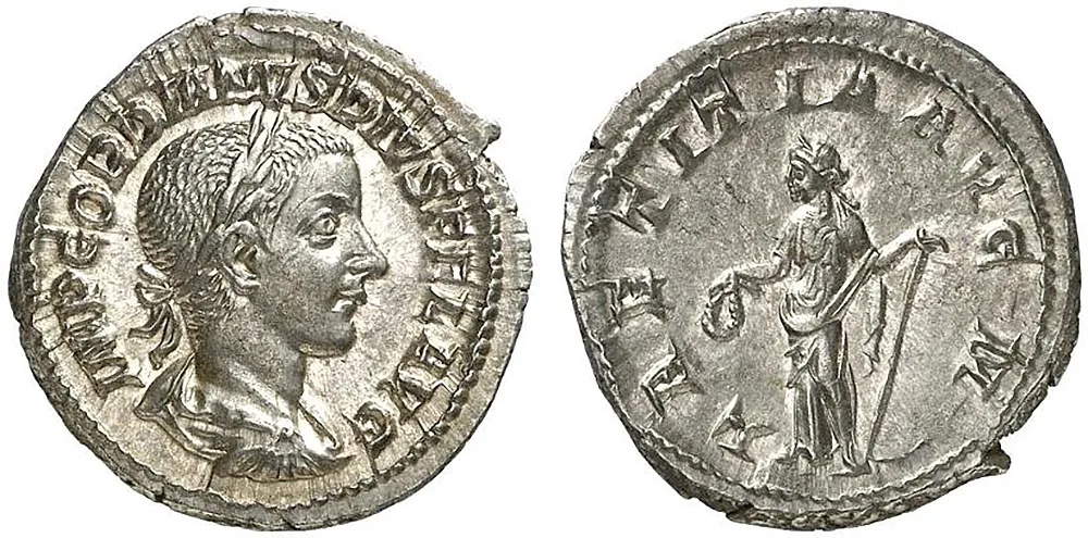 RIC IV Gordian III 113