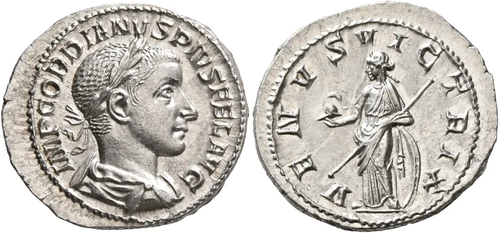 RIC IV Gordian III 131