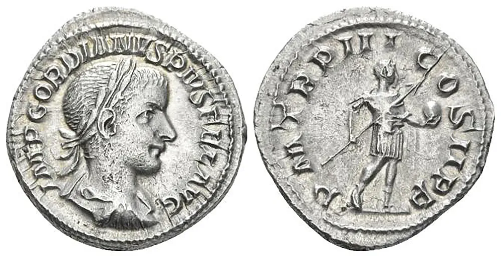 RIC IV Gordian III 139A