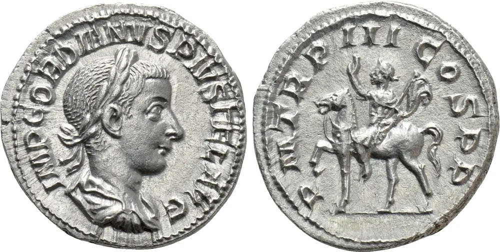 RIC IV Gordian III 81