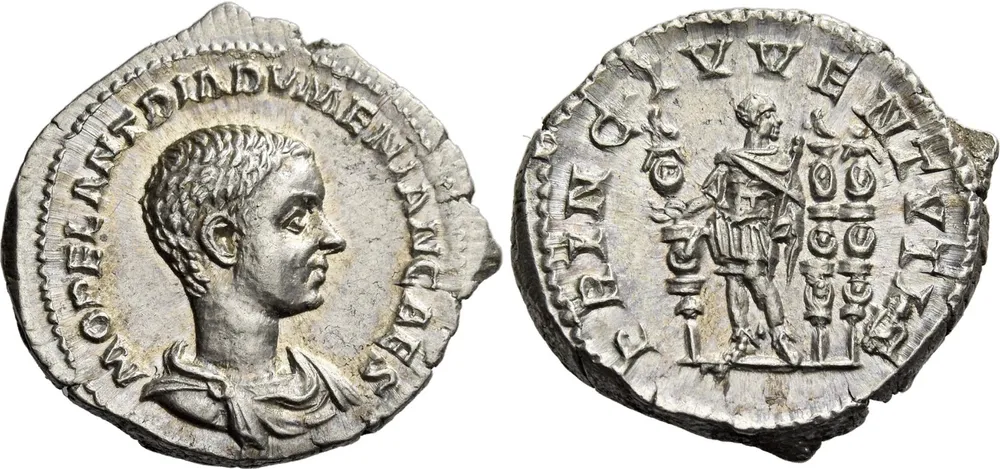 RIC IV Macrinus 102a