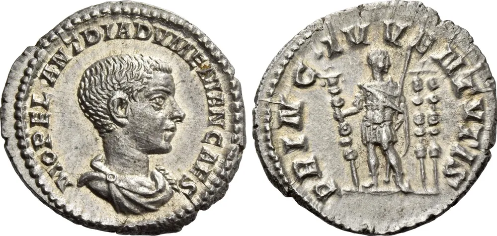 RIC IV Macrinus 102b