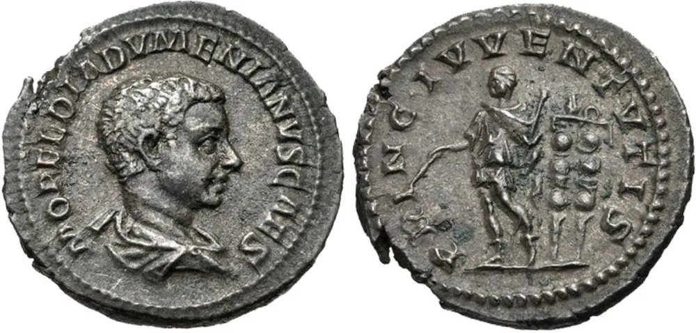 RIC IV Macrinus 107Ab