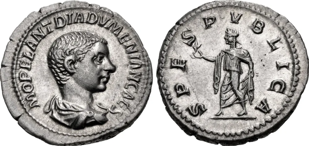 RIC IV Macrinus 116a