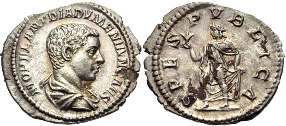 RIC IV Macrinus 116b