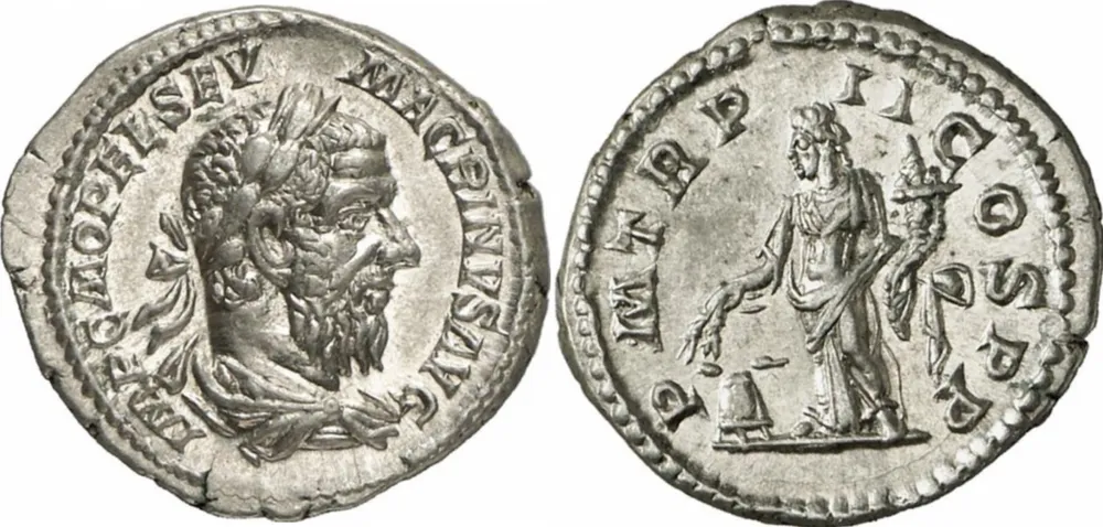 RIC IV Macrinus 26b