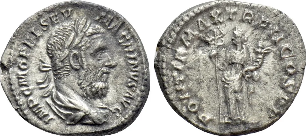 RIC IV Macrinus 32b