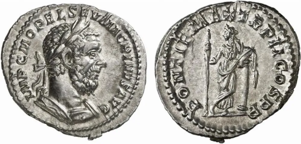 RIC IV Macrinus 35