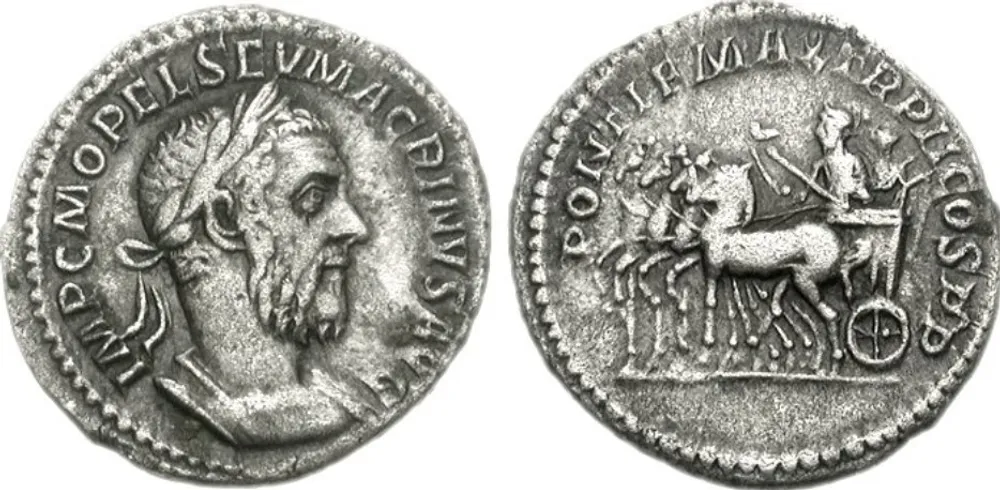 RIC IV Macrinus 36