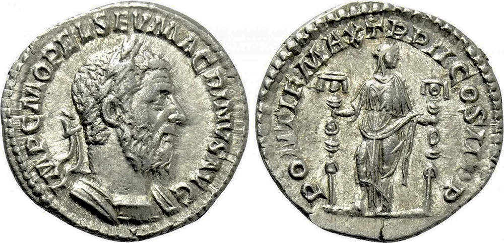 RIC IV Macrinus 43b