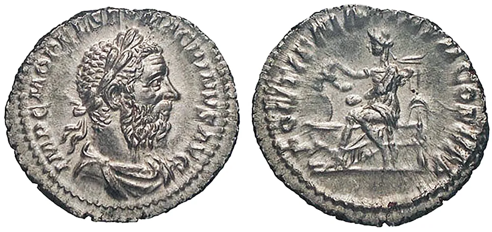 RIC IV Macrinus 44A