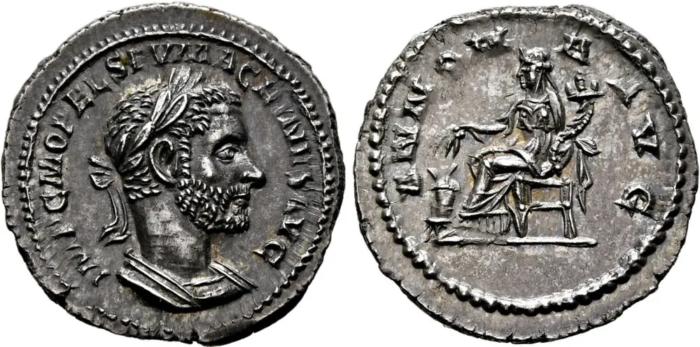 RIC IV Macrinus 55b