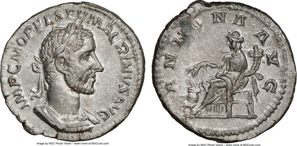 RIC IV Macrinus 55c