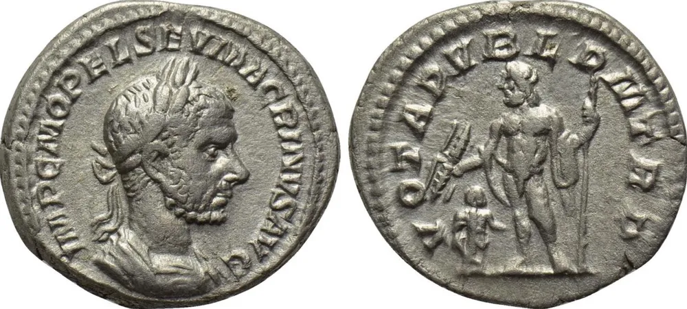 RIC IV Macrinus 5a