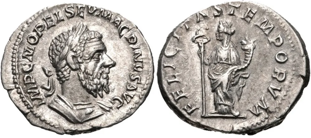 RIC IV Macrinus 62a