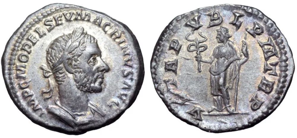 RIC IV Macrinus 6b