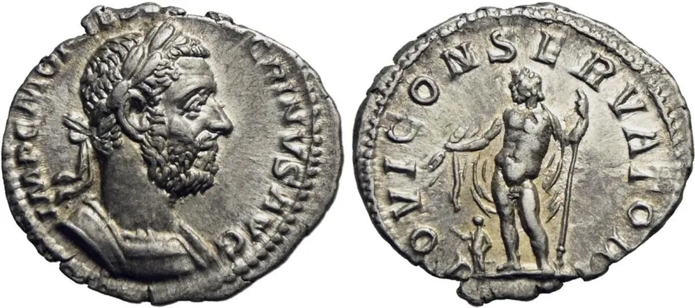 RIC IV Macrinus 76a