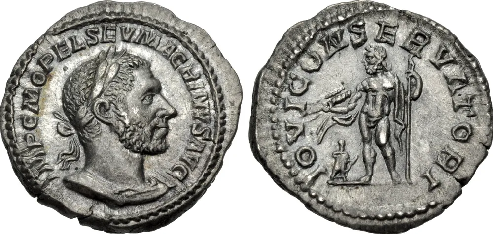 RIC IV Macrinus 76b