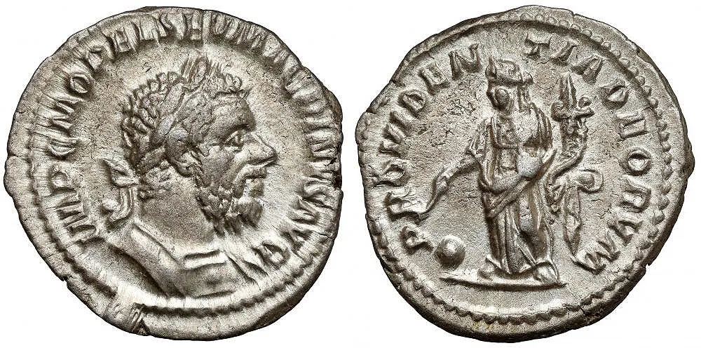 RIC IV Macrinus 80b