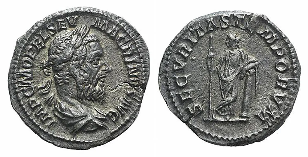 RIC IV Macrinus 92a