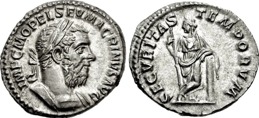 RIC IV Macrinus 92c