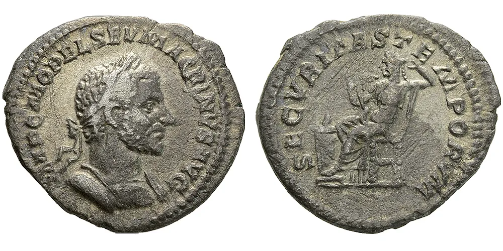 RIC IV Macrinus 94b