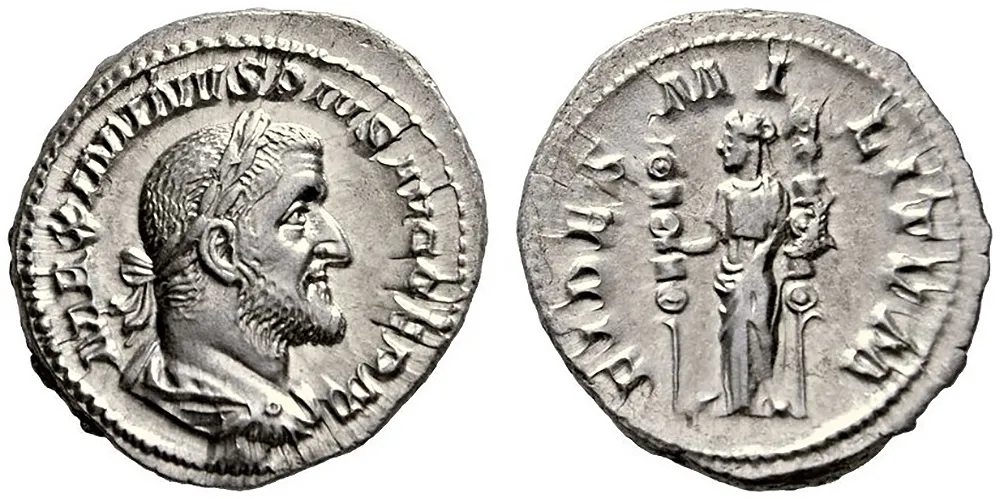 RIC IV Maximinus Thrax 18A