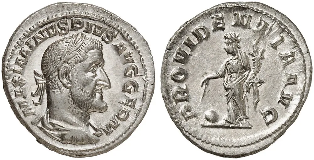 RIC IV Maximinus Thrax 20