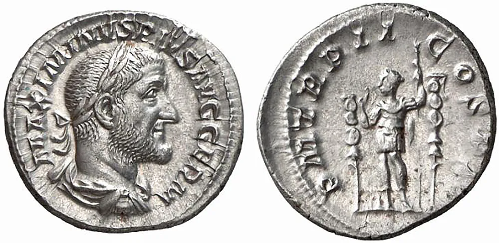 RIC IV Maximinus Thrax 4