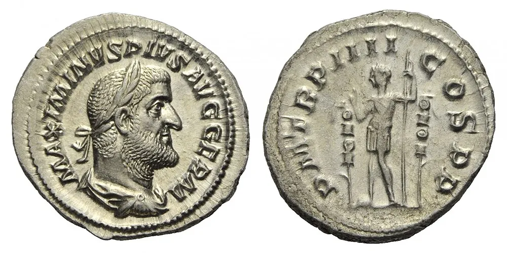 RIC IV Maximinus Thrax 6