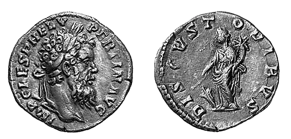 RIC IV Pertinax 2