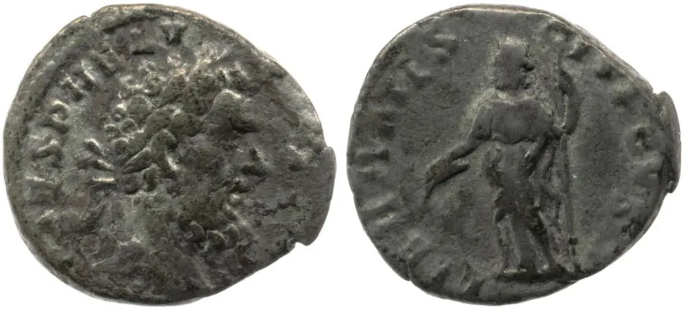 RIC IV Pertinax 6