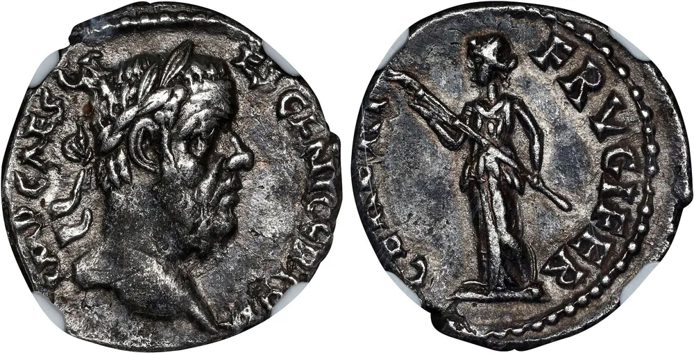 RIC IV Pescennius Niger 10