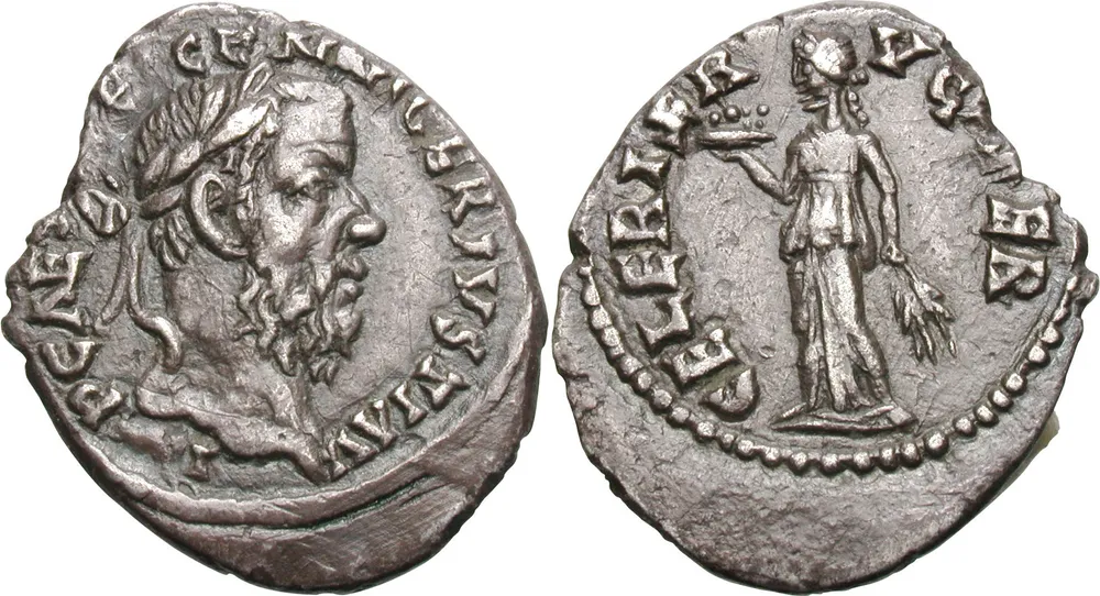 RIC IV Pescennius Niger 11