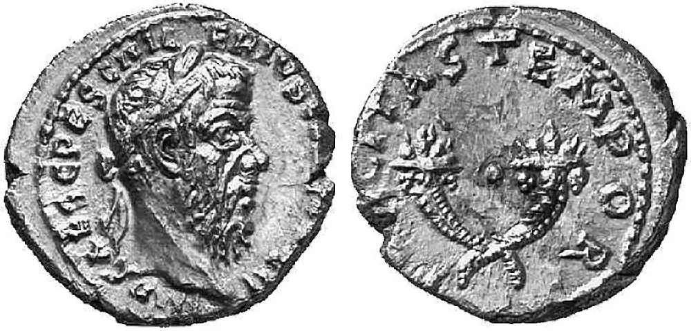 RIC IV Pescennius Niger 15