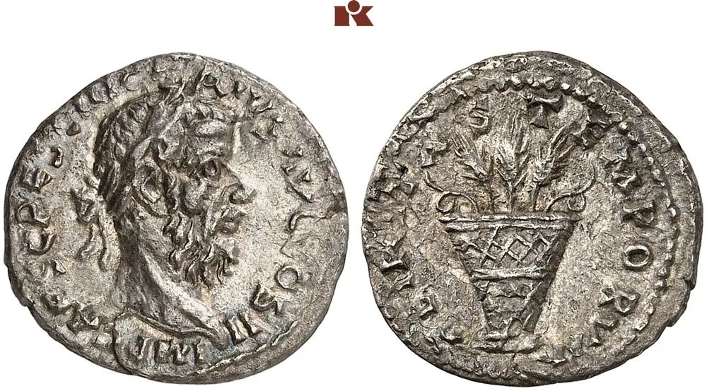 RIC IV Pescennius Niger 17