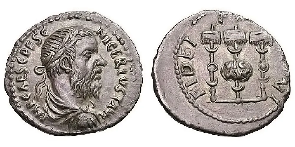 RIC IV Pescennius Niger 19