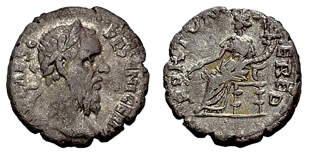 RIC IV Pescennius Niger 21