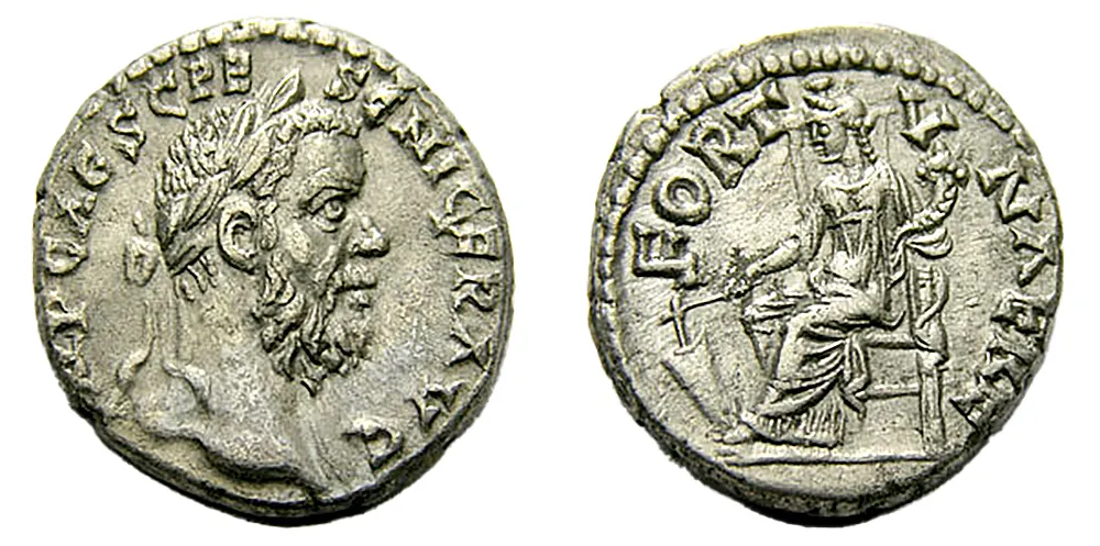 RIC IV Pescennius Niger 23