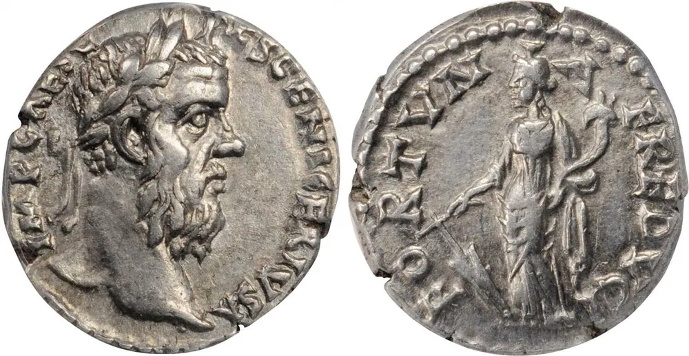 RIC IV Pescennius Niger 25