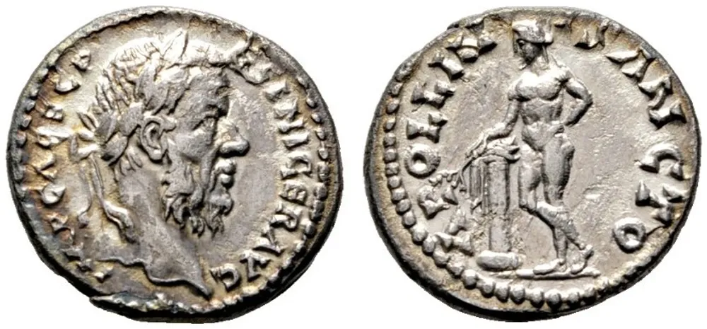 RIC IV Pescennius Niger 2B