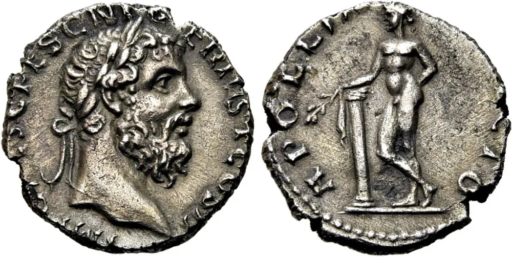 RIC IV Pescennius Niger 2C