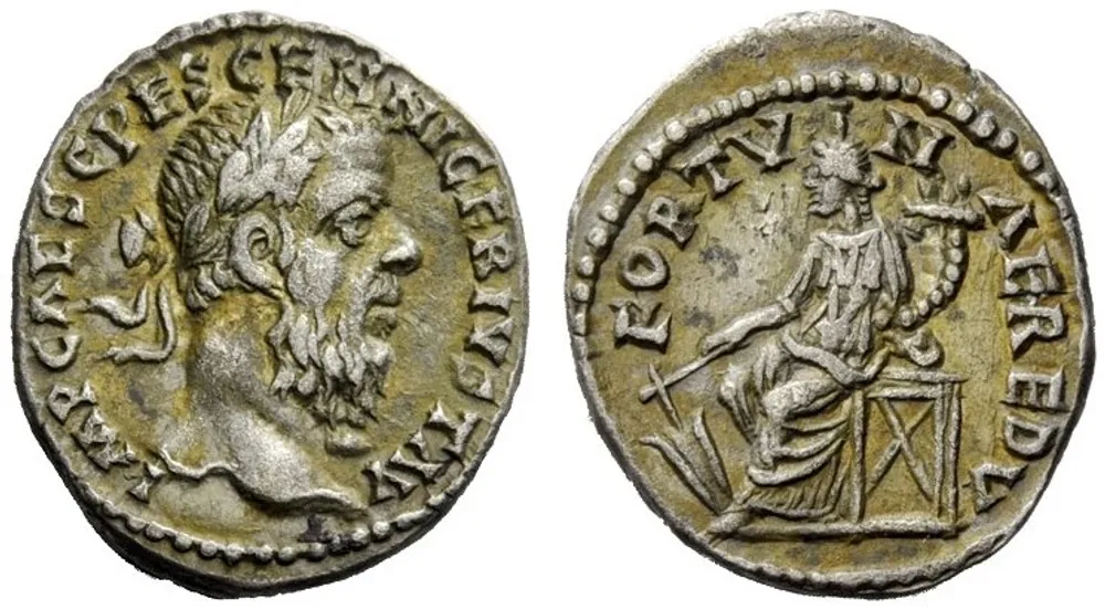 RIC IV Pescennius Niger 30