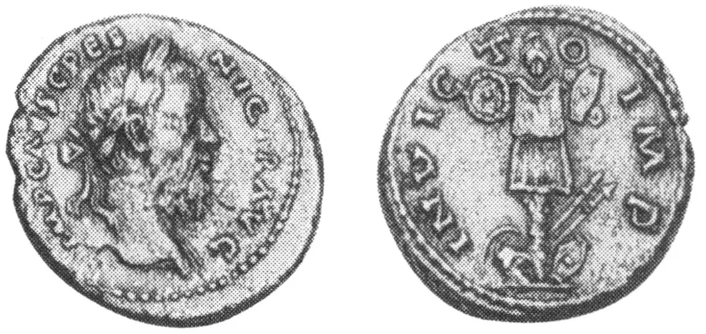 RIC IV Pescennius Niger 31C