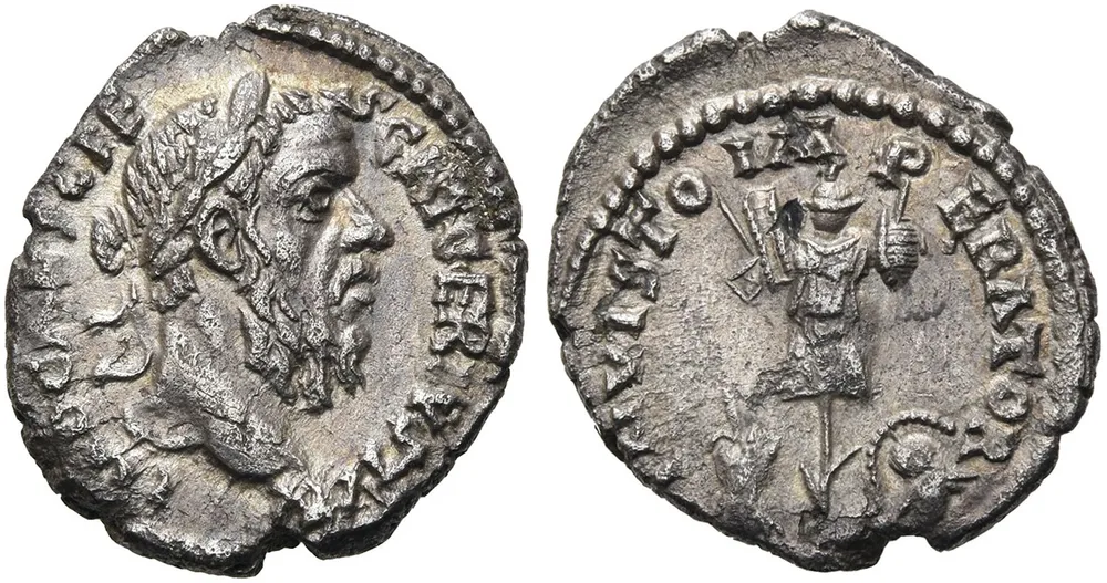 RIC IV Pescennius Niger 32